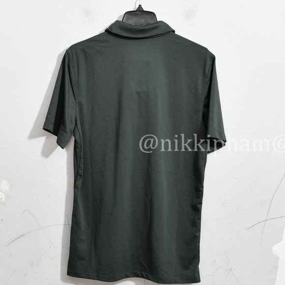 Brand new Nike Men's Dri-fit Polo in grey - Picture 4 of 5